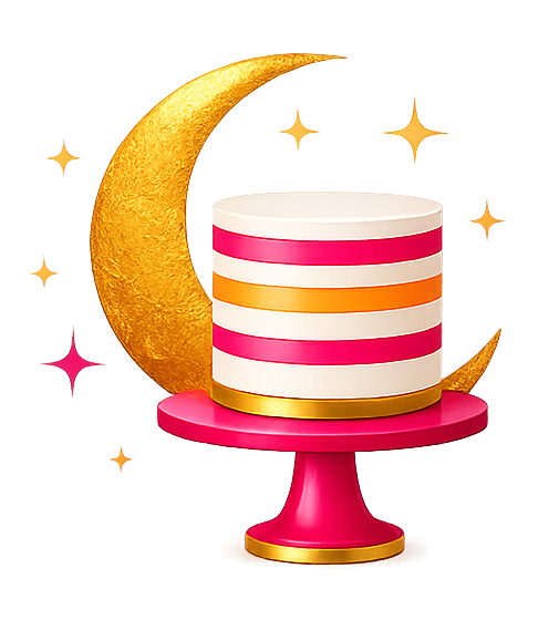 Dulce Luna Cakes